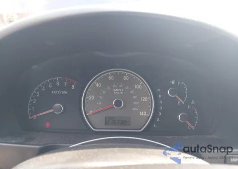 2008 Hyundai Elantra Gls/Se из США, поврежденный, VIN KMHDU46D58U458169